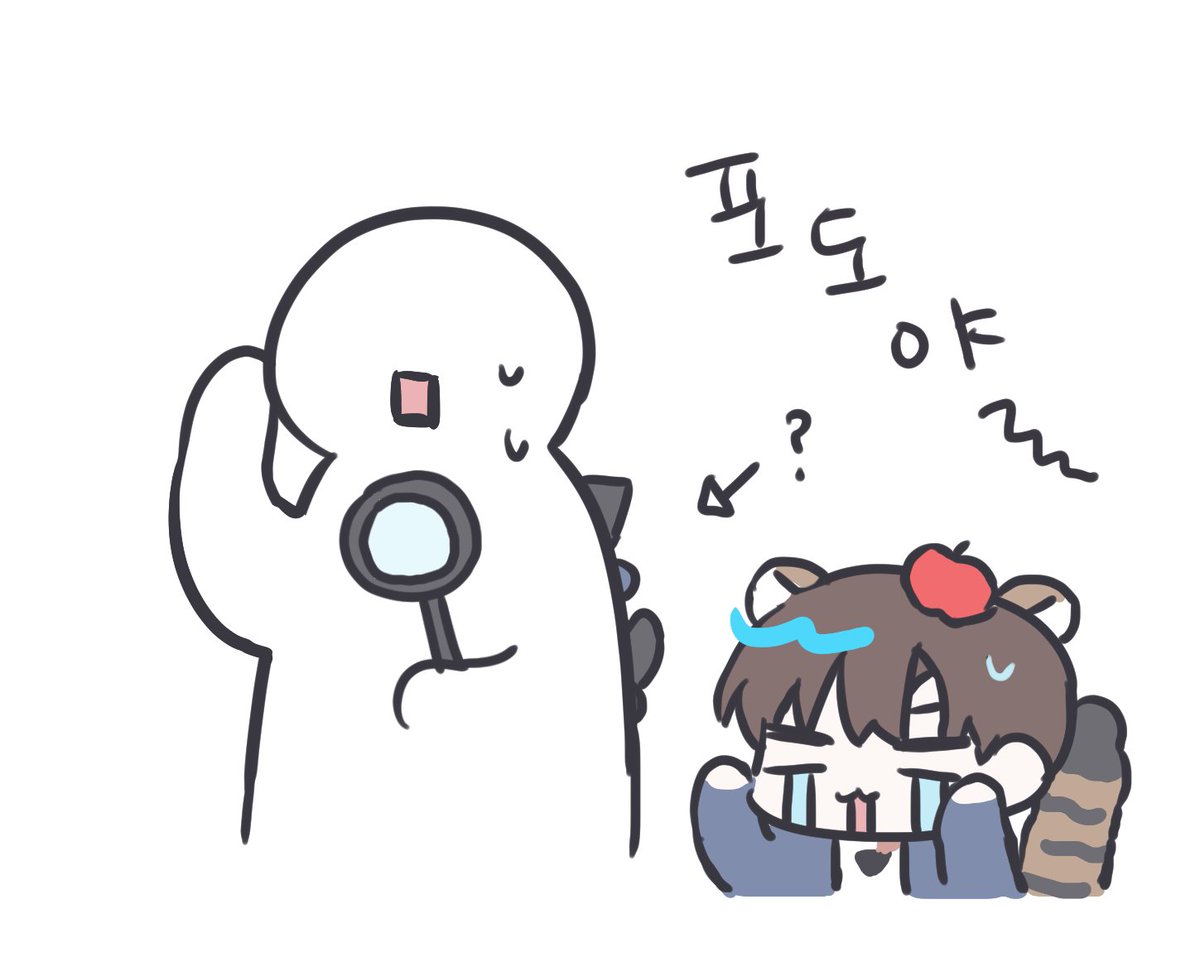looky1717's tweet photo. 머리위에 사과뽑으면 최요언전원꺼진다는말 너무 웃겻어요 https://t.co/1UbwCwrnfE