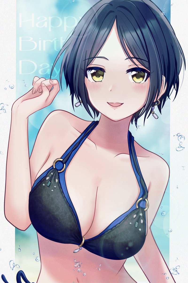 Rio_kanade3's tweet photo. 💄✨奏ちゃんお誕生日おめでとう💋🌙
再掲
#速水奏生誕祭2026 
#速水奏誕生祭2026 https://t.co/EbVaZG9CiF