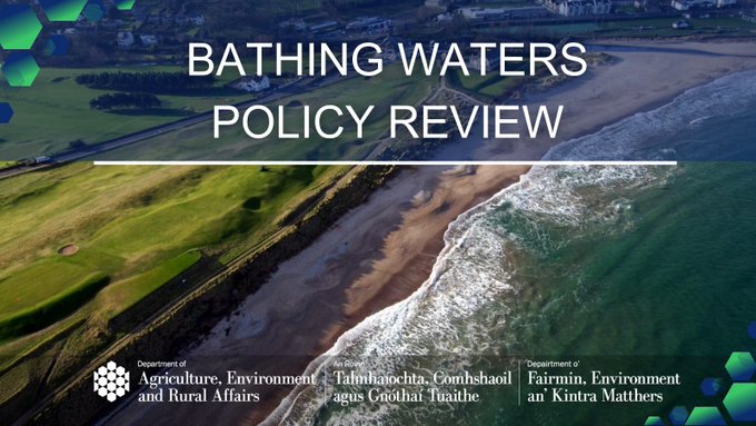 daera_ni's tweet photo. DAERA has launched a public consultation on proposals to enhance the quality and management of Northern Ireland’s bathing waters.
📝Have your say before the deadline on 21 August
More info https://t.co/iSyJmFb8b3

@nidirect @NI_LGA @RNLI @EnvironmentNI @NationalTrustNI @NIMTF https://t.co/rCO6d2l58Z