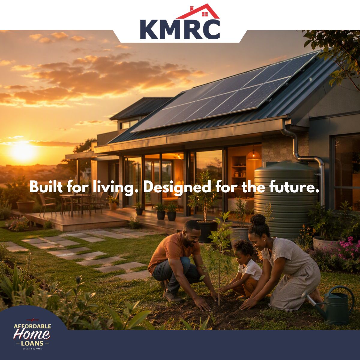 kmrc_co's tweet photo. What makes a house truly feel like home? 

It is not only the walls, the design, or the location - it's a space that supports your family, your lifestyle, and the world around you.

Green homes are creating a better homeowner experience by focusing on,
🌿 Energy efficiency, helping families use resources wisely.
💧 Water conservation, supporting responsible living.
☀ Sustainable solutions, creating comfortable and healthier spaces.

A sustainable home can mean a better everyday experience while contributing to a cleaner environment for future generations.

The homes we build today shape the communities we live in tomorrow.

#KMRC #ESG #Sustainablility #AffordableHousing