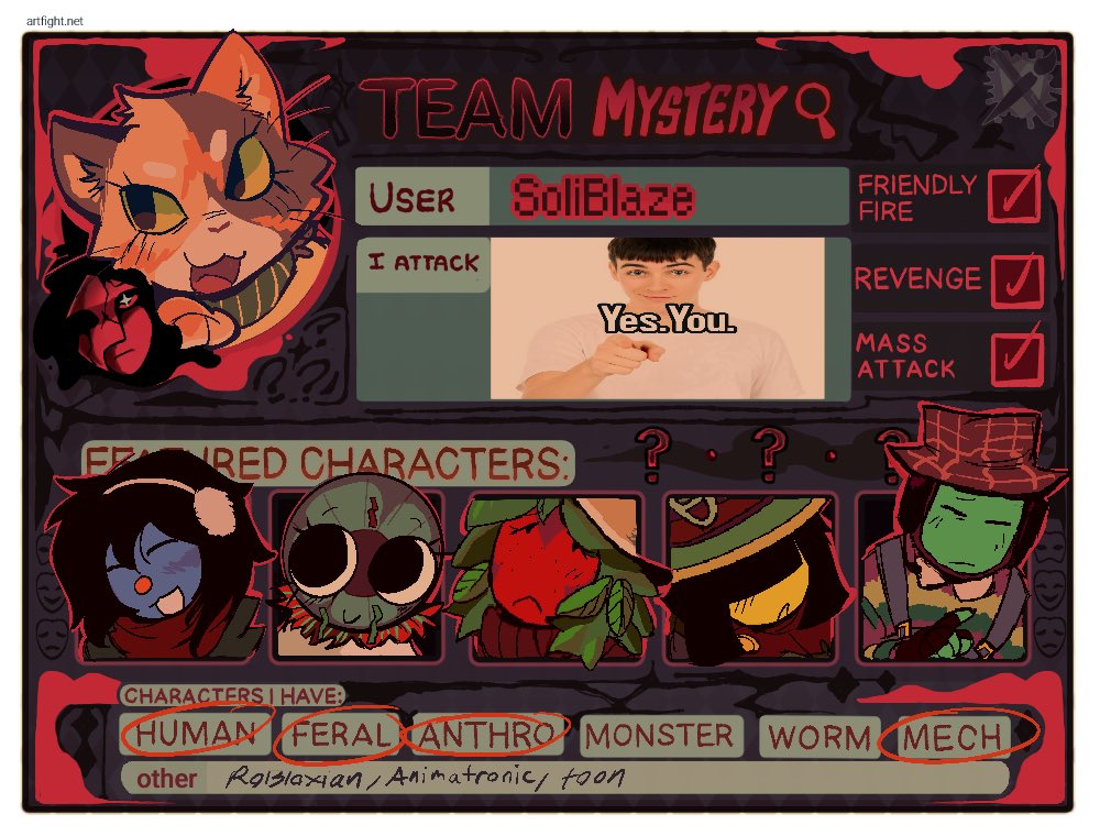 SoliBlaze's tweet photo. Hi this is my first year sooo my account is a bit unfinished
all the info in it will be updated again but here it is
https://t.co/ezIc8cVxaF https://t.co/C2nWW2T8EO