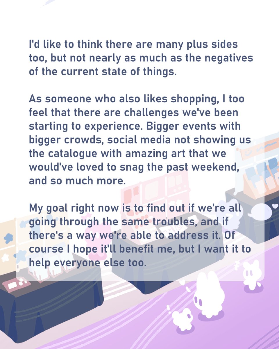 nokedoke's tweet photo. If you're an artist, attendee &amp;/or event organiser of artist alleys in Singapore, I would like to ask for your help to fill in a survey!🥺
🔗in replies https://t.co/udzY4ZLdHE