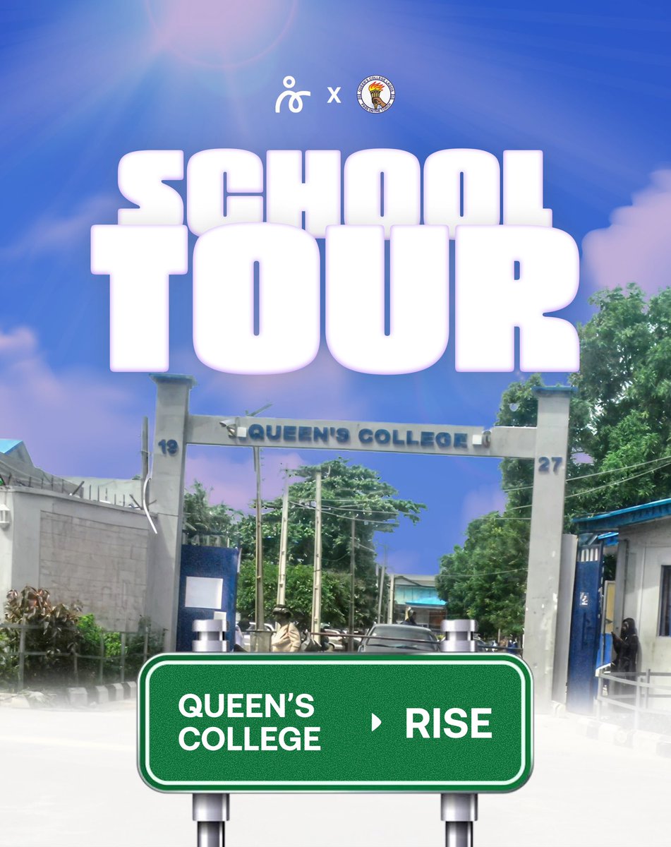 NexaScaleHQ's tweet photo. Not every classroom has four walls. 

Today, students from Queens College are stepping into Rise for a firsthand look at what it’s like to build a career in tech.

The classroom just got a little bigger. 

Because seeing what’s possible is often the first step toward becoming it. https://t.co/BHLxLWvAAS