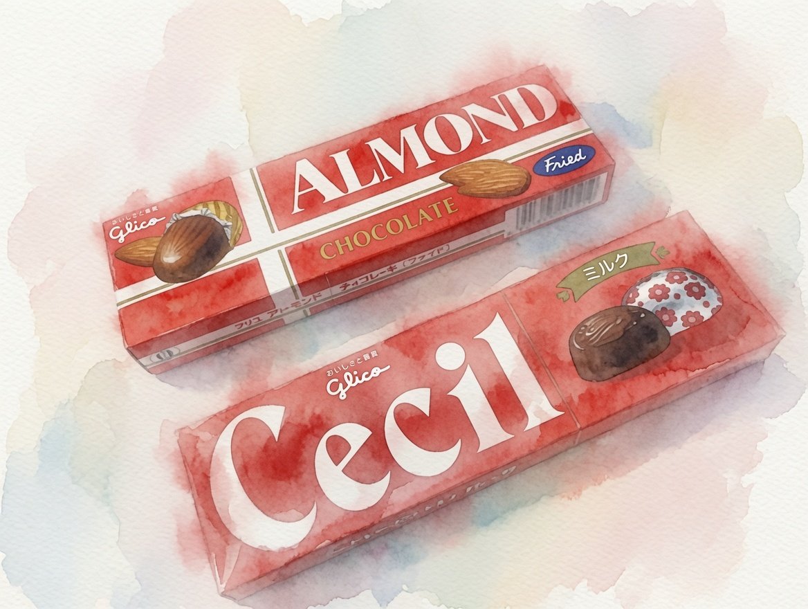 これ食べた事ある人いる～⁉