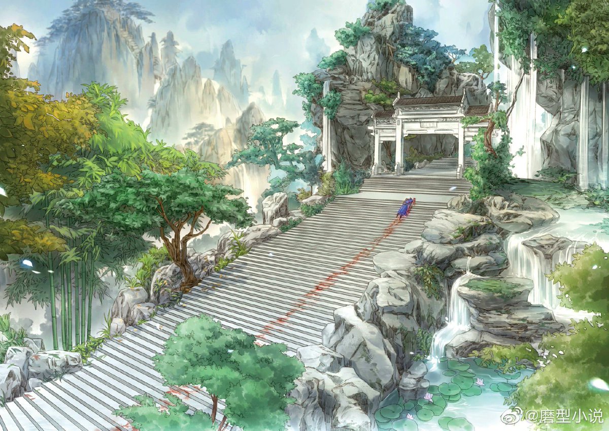 vmnoneko's tweet photo. 3799 steps. 
.
.
 .
Let the pain in. 

#erha #2ha https://t.co/7GILxKfvTQ
