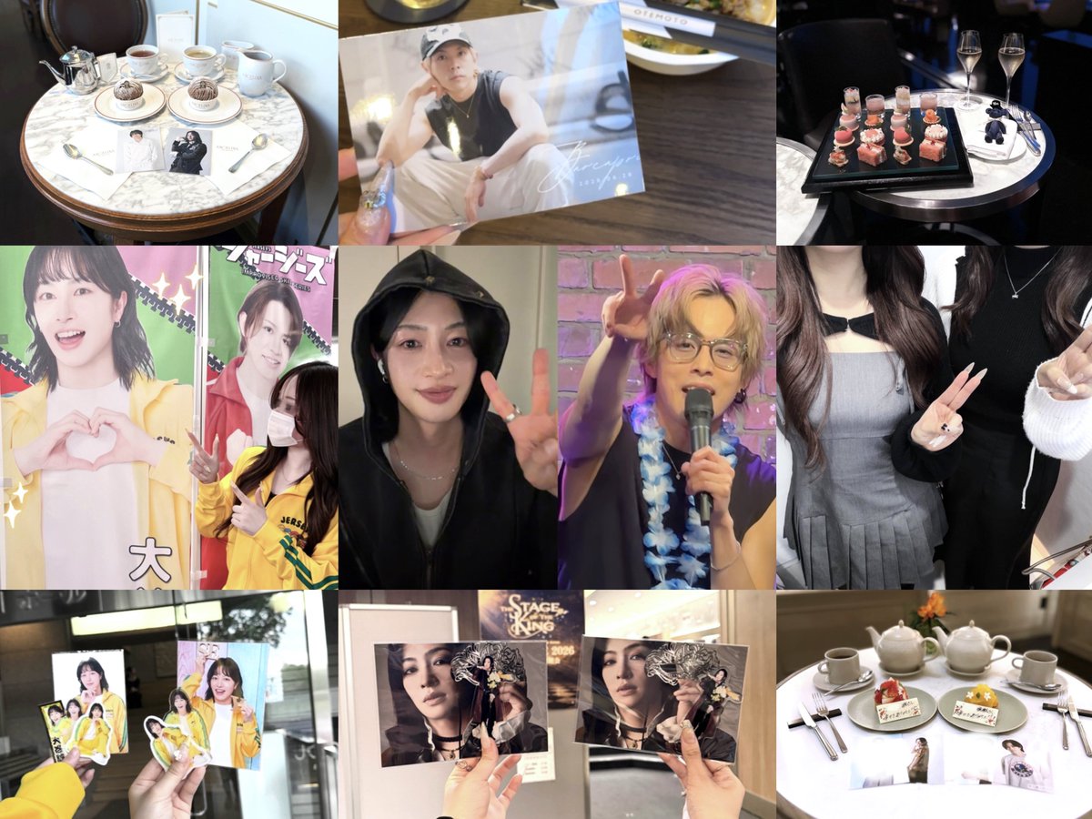 ogixyaaaaaa's tweet photo. 現場で会えるお友達欲しいです(^ ω ^) ╯⭐️
🔗 https://t.co/Iu32TuW29Y

#舞台俳優好きさんと繋がりたい #舞台俳優好きと繋がりたい #FFのFFさんと繋がりたい https://t.co/EBLKcqulbd