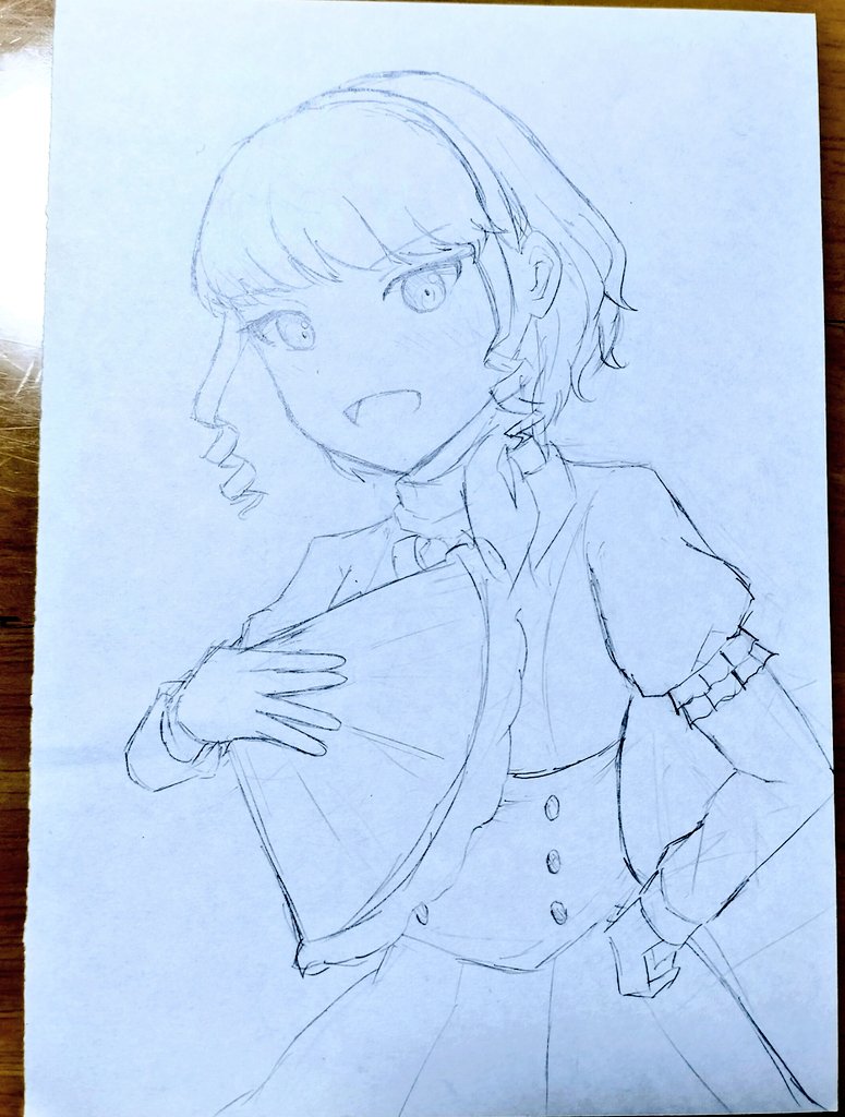 summer3cucumber's tweet photo. コニーらくがき https://t.co/TR58413aJ4