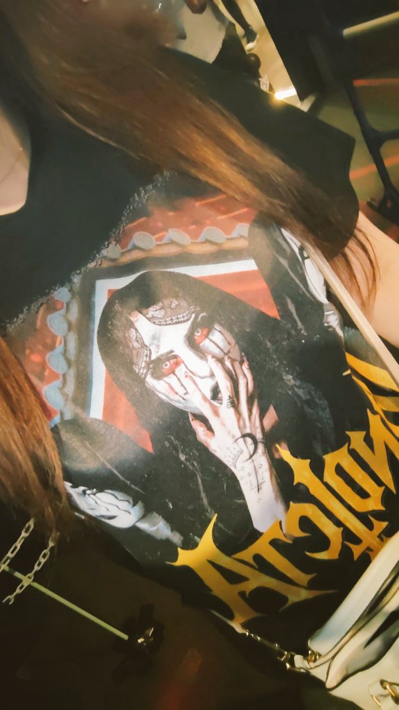 machiroforever's tweet photo. 本日❤️‍🔥
元DOGMAメンバーで結成された
VINDICTAの日本公演🇯🇵
「THE RECKONING TOUR JAPAN 2026」
7月1日大塚Hearts Plus

初めて来た大塚！チャーシューがめっちゃ柔らかな美味しいラーメンも堪能🍥🍜
Tシャツにも着替えた！めちゃくちゃ楽しみ❤️‍🔥🫶

 #北大塚ラーメン https://t.co/mjrDl4WXbY