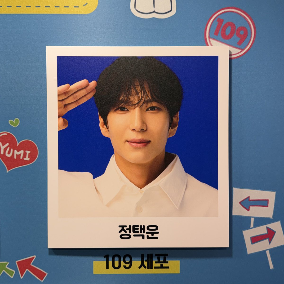 ilovetwyou's tweet photo. 260701 유미의 세포들💙
택운 첫공 빠이팅 .ᐟ.ᐟ.ᐟ.ᐟ.ᐟ.ᐟ (＊’͜’ )ʕ𐭩 https://t.co/QXTf4L2vv7
