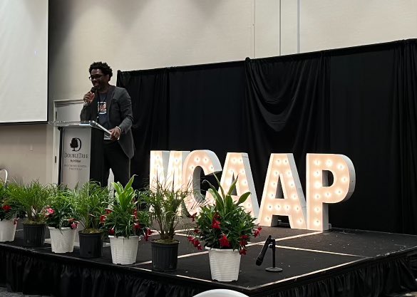 JamesAllrich's tweet photo. Today I begin a new chapter as President of MCAAP.
After 11 years as Principal of Argyle MS, I'll miss the work. But I carry every lesson, every relationship, and every experience with me as I advocate for and support leaders across MCPS.
Grateful. Honored. Ready. @MCAAPMD https://t.co/3dg2puNIu6