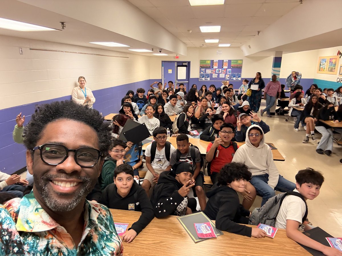 JamesAllrich's tweet photo. Today I begin a new chapter as President of MCAAP.
After 11 years as Principal of Argyle MS, I'll miss the work. But I carry every lesson, every relationship, and every experience with me as I advocate for and support leaders across MCPS.
Grateful. Honored. Ready. @MCAAPMD https://t.co/3dg2puNIu6