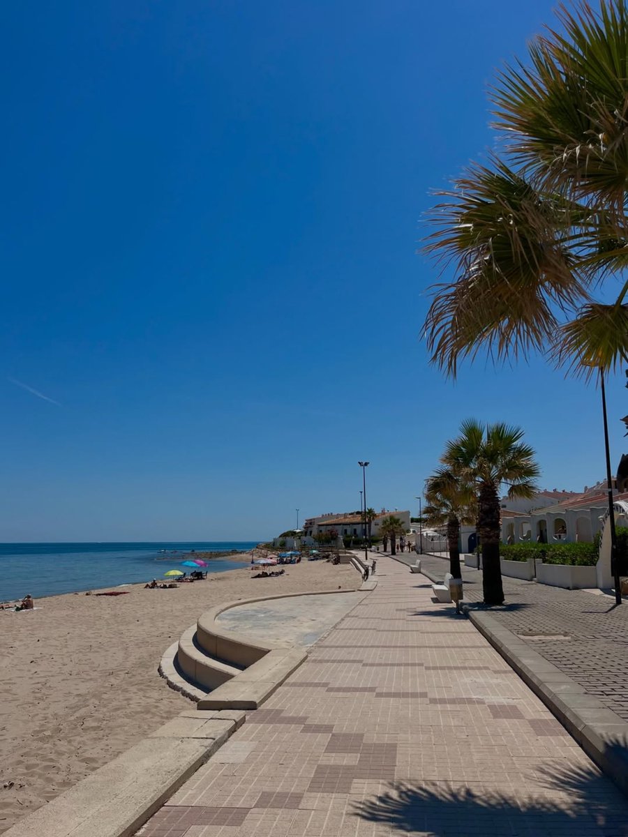 Mar_i_Muntanya's tweet photo. L’Almadrava i el mar… tots els camins ens hi porten‼️ Fotos a Instagram: @hotelllorca
#hospitaletdelinfant #almadrava #costadaurada #catalunyaexperience #marimuntanya https://t.co/rdQcPTkydh