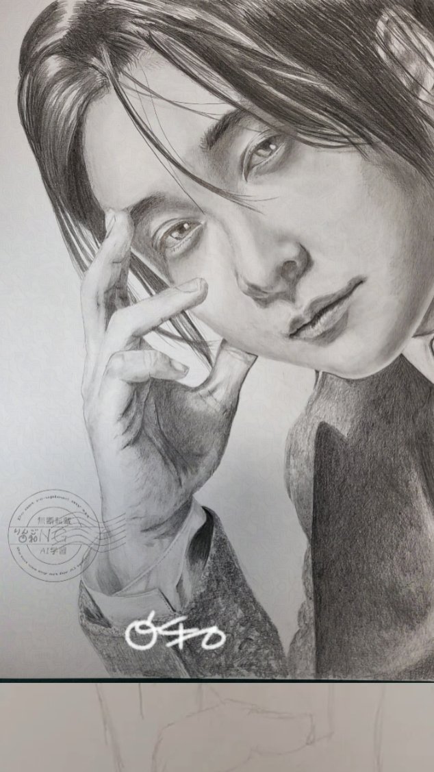 MaCayoko's tweet photo. #2026年自分が選ぶ今年上半期の４枚
半年で44枚描いてた😆 https://t.co/TB7Z0V6vGM