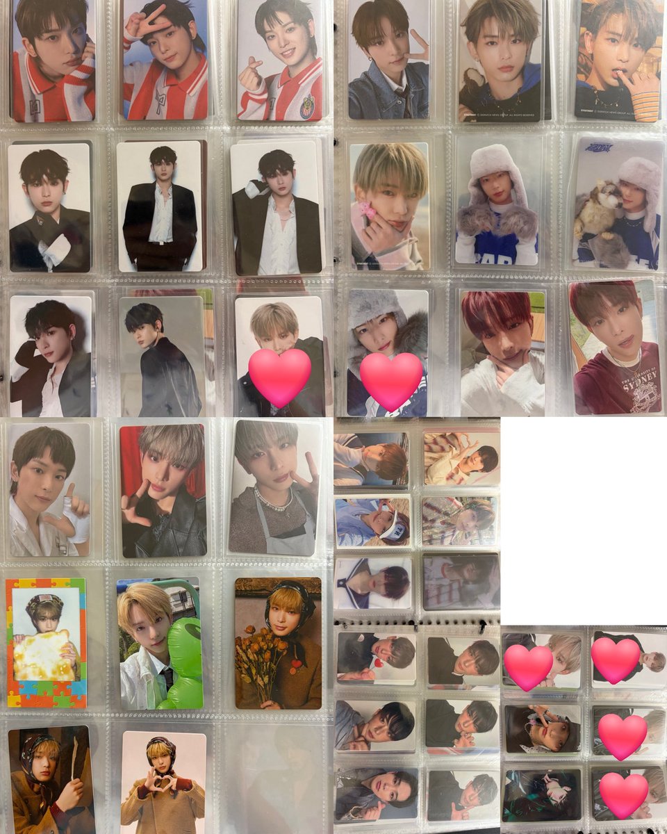 asu_tore's tweet photo. @u_m2o お待たせしました。
画像をお借りしまして、❤のものを希望しています。価格によって買取するかどうか検討したいので、大変御手数ですが、それぞれの価格を教えていただけると大変助かります🙇‍♀️ https://t.co/XOsojf4L9j