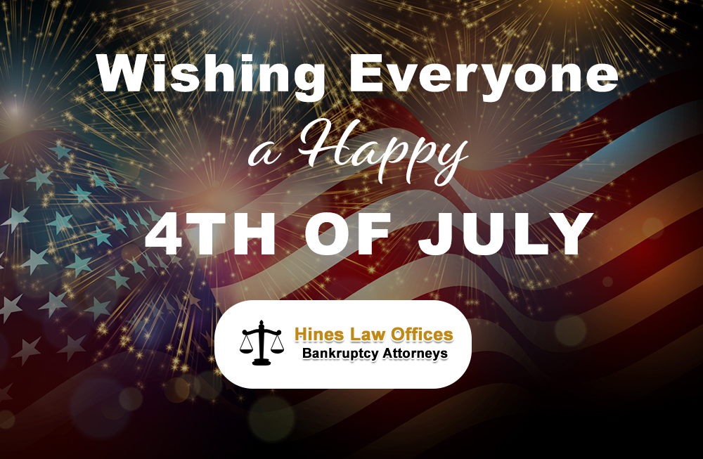 gnplaw's tweet photo. We Hope your July 4th is Safe and Memorable From All of Us at  Hines Law Offices! https://t.co/ZlRXGi0vKA