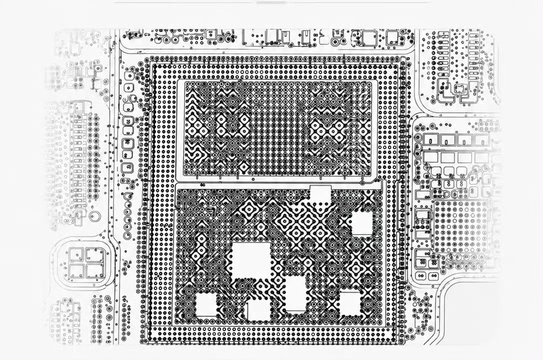 Vince3167890's tweet photo. Apple leak 🍎🔥

iPhone 18 Pro to feature A20 Pro chip with major heat dissipation upgrade.
Moving from dual-layer PoP to "WMCM" packaging by relocating DRAM — expected to boost performance. 📈
#iPhone18 #A20Pro #Apple #TechNews https://t.co/B8sLVhOOFS