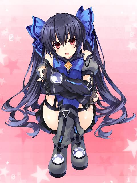R3DGaming's tweet photo. 🏙️ Noire returns home... but something is terribly wrong. 🐶

Instead of a victory celebration, Dogoo monsters have taken over the city!

🎥 https://t.co/hmGDWlA5hd

🛒 Switch Limited Edition:
https://t.co/HkflE4kR5m
#HyperdevotionNoire #Neptunia #Noire https://t.co/ymzWiKA6bP