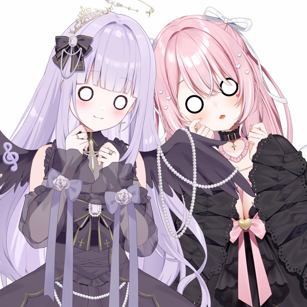 †❤︎ まいめろにゃ ❤︎† 愛白めろにゃ🕯🤍VTuber (@mashiro_meronya) / Posts / X