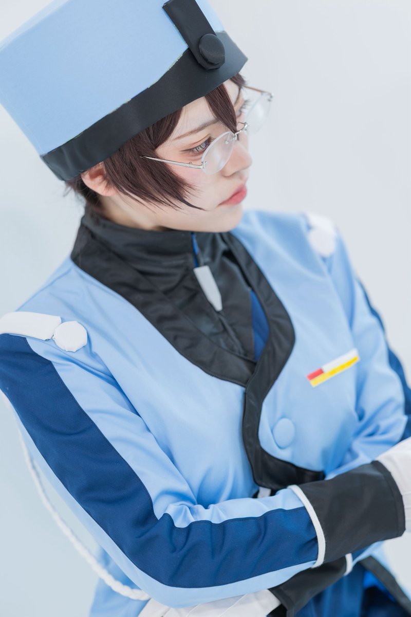 ss_rl5's tweet photo. ※cosplay / 機動戦士ガンダム00
 -A wakening of the Trailblazer-

カティ・マネキン

#劇場版00大型併せ0607 
P.@HiroWat0504 https://t.co/rSQwqjYiOx
