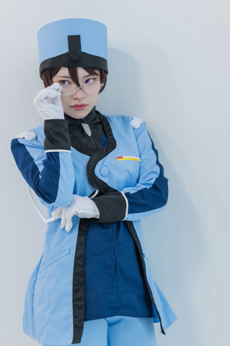 ss_rl5's tweet photo. ※cosplay / 機動戦士ガンダム00
 -A wakening of the Trailblazer-

カティ・マネキン

#劇場版00大型併せ0607 
P.@HiroWat0504 https://t.co/rSQwqjYiOx