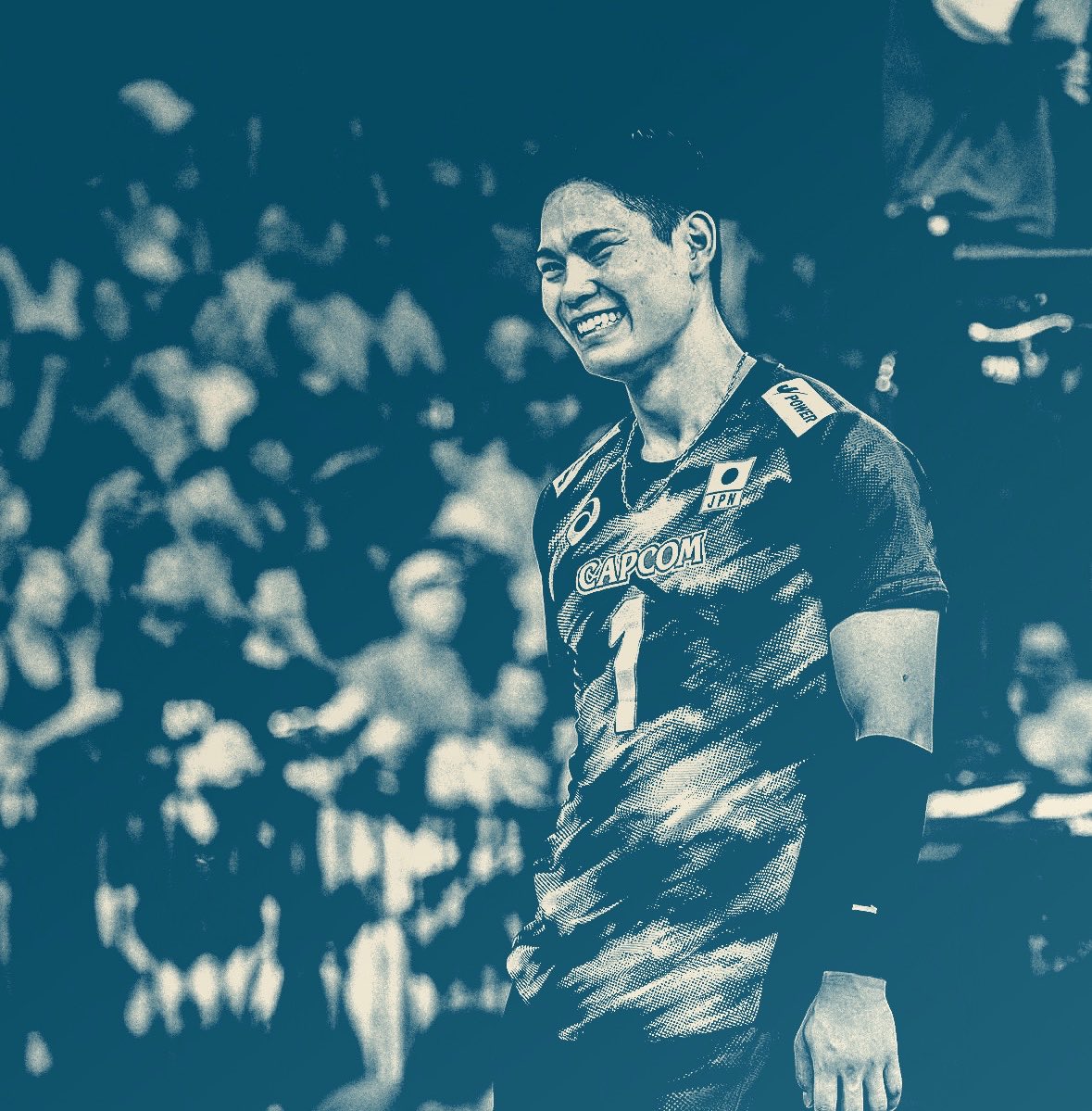 VISINDOMINO's tweet photo. ⠀⠀⠀
 ⠀⠀⠀ ( * 🔔) #ushijimawakatoshi1  posted:

 📍:  VNL 2026, France

8  wins  of  8  games 💪🏻  we  keep  giving  everything  see  you  in  🇯🇵💙 https://t.co/Oo8YqXNXoh