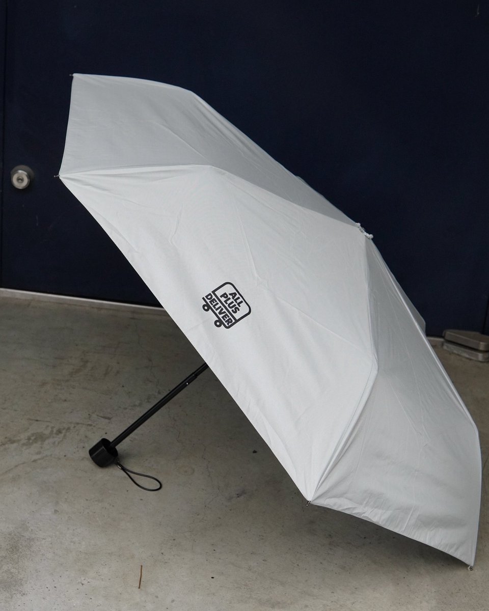 ALLPLUSDELIVER's tweet photo. “RAINY DAY UNI”

For days between rain and sunshine.

Our first Sun &amp; Rain Umbrella.

※7/4(土)21:00から #allplusdeliver HPにて販売開始予定です。 https://t.co/F96u5gVzc2