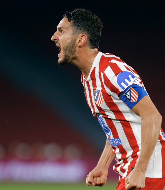 IvaanBlanco26's tweet photo. Creo que la temporada 26/27 va a ser la última temporada de Koke en el Atlético de Madrid.

Creo que deberíamos ir concienciándonos... https://t.co/fLVUckcX7m
