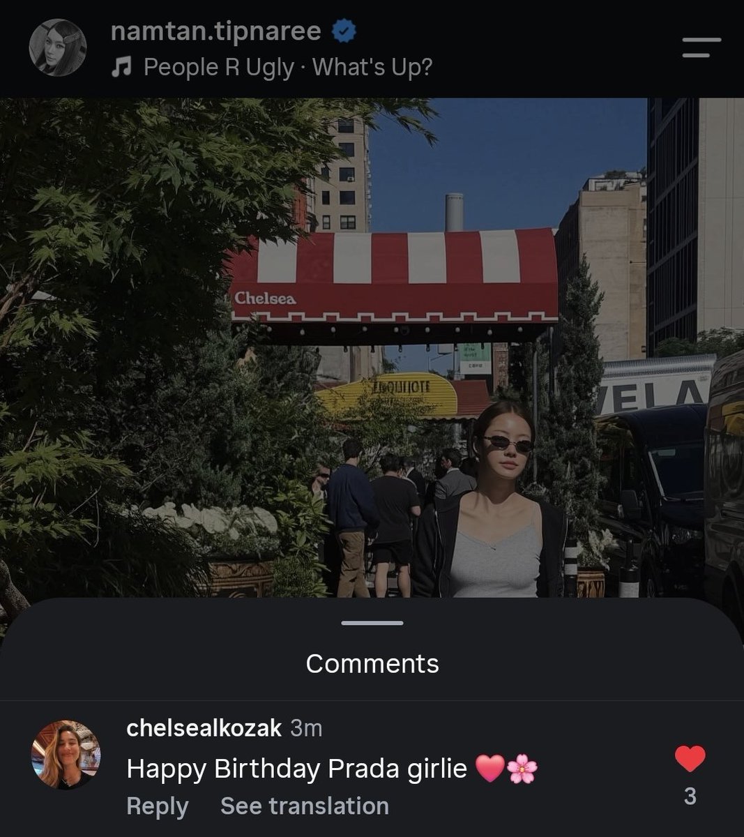 sibforyoux's tweet photo. ‘Happy Birthd Prada girlie’ พี่ประกาศสิ่งนั้นได้เลยค่ะ กี้ดดด🥰 https://t.co/QM8DQ6vFkr