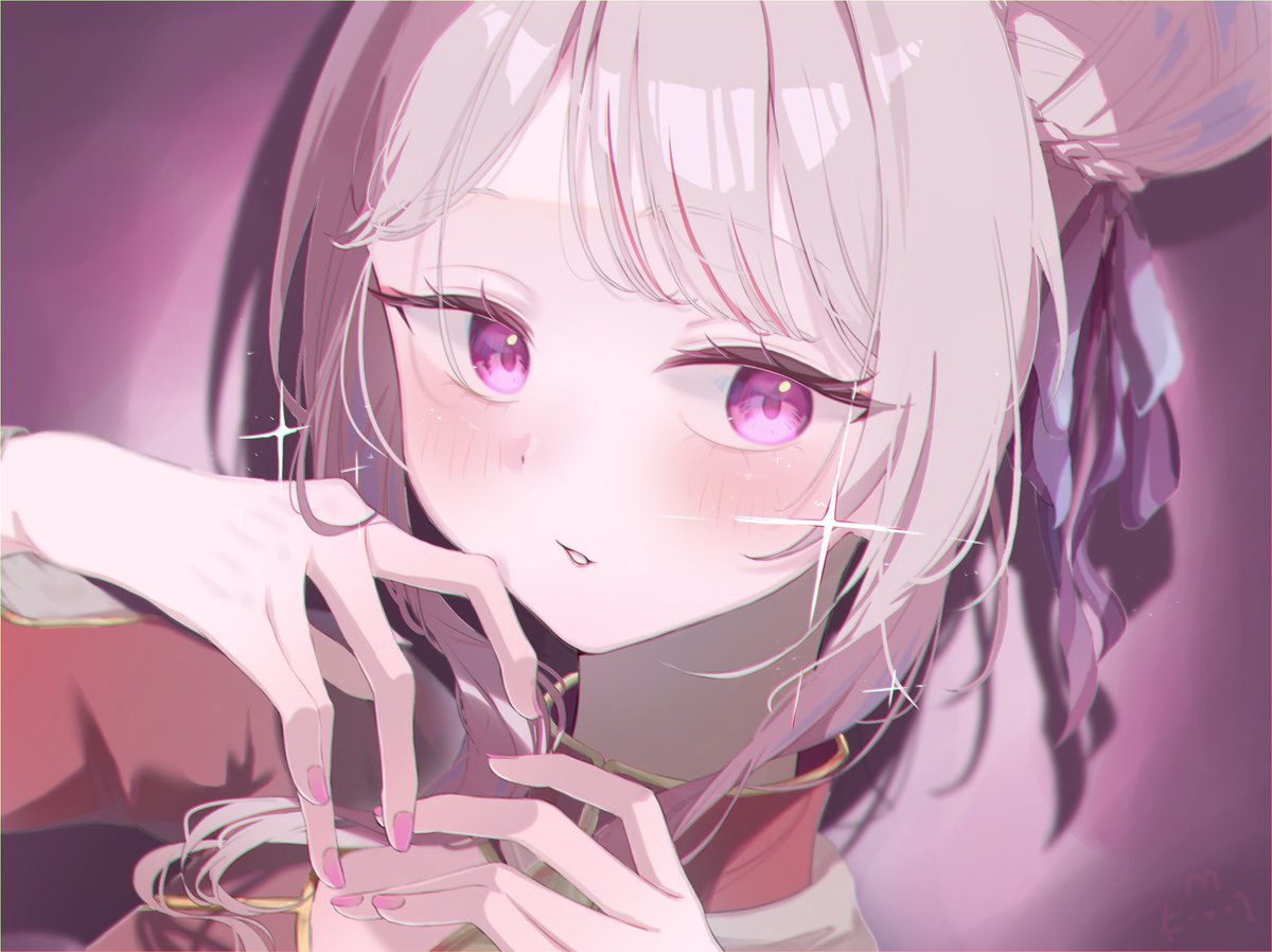 KOYOI_hh_love's tweet photo. おヒメさま✨
 #ヒメヒナアート #ヒメヒナ https://t.co/N1euP9MHFk
