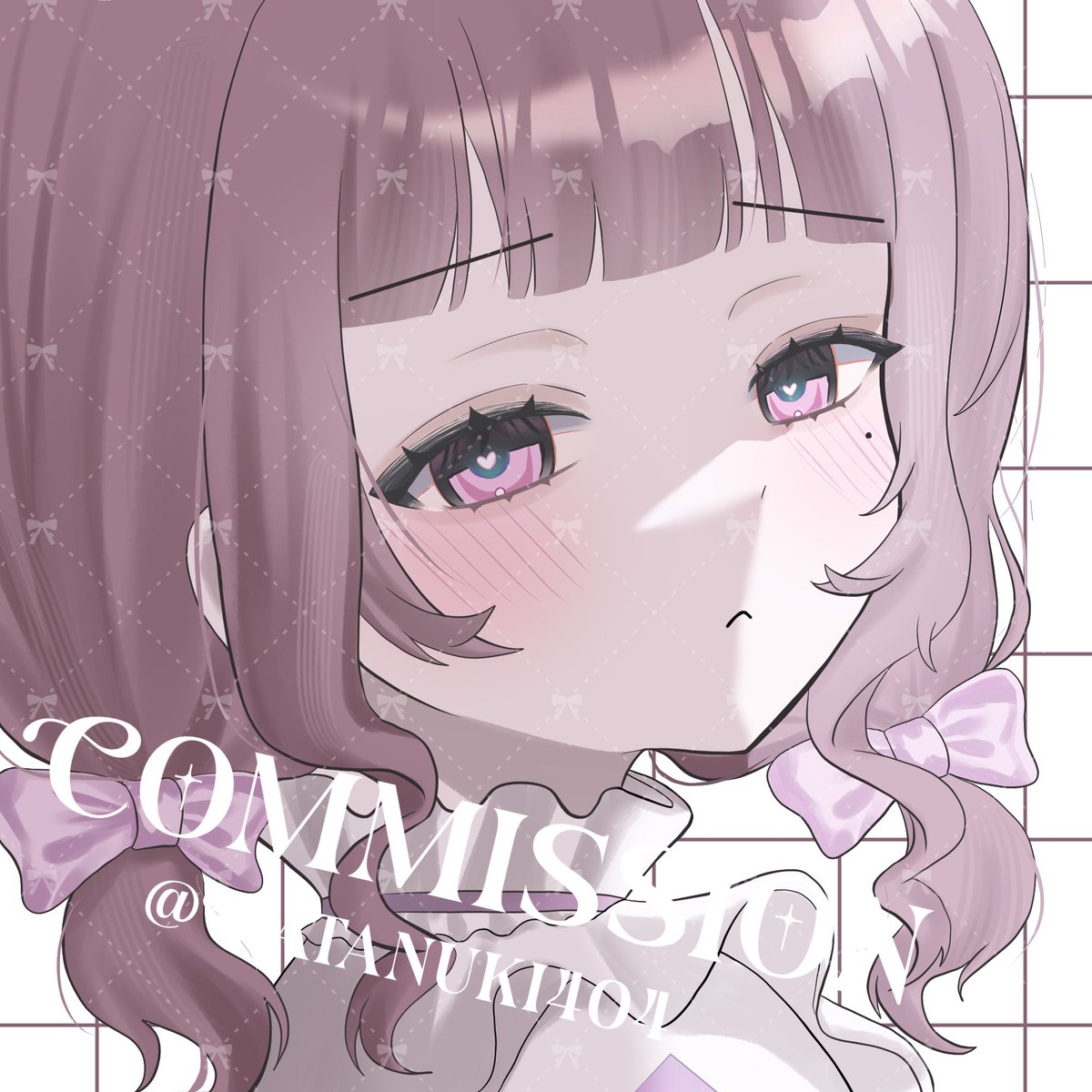 Watanuki404's tweet photo. 🧶🎀
#commissionㅤ https://t.co/4b99JeVVEI