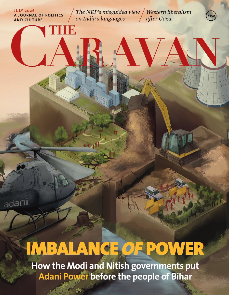 thecaravanindia tweet picture