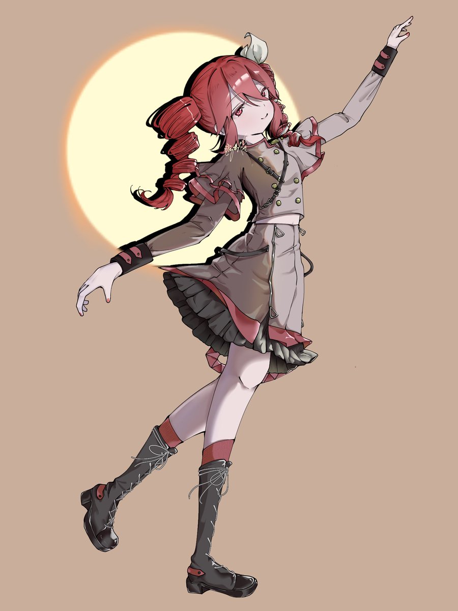 Amane2020_'s tweet photo. #重音テト #イラスト https://t.co/NnHjNWBS9B