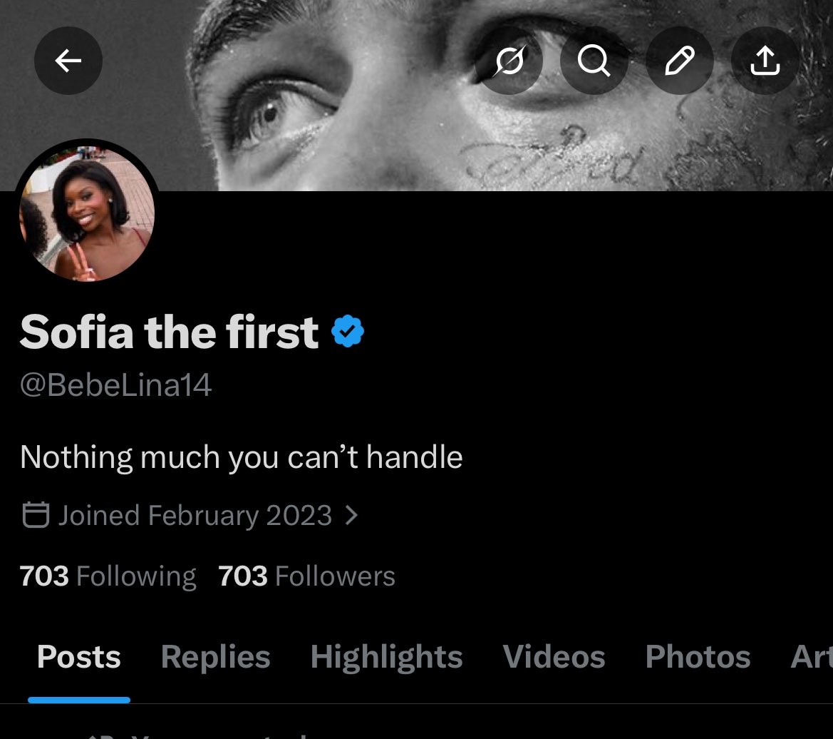 Sofia the first tweet media