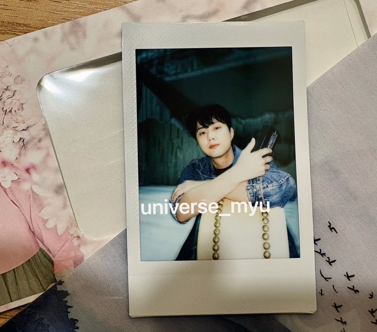 universe_myu's tweet photo. 드디어 슥동호 폴라 ➰ https://t.co/7C2dqmbNct