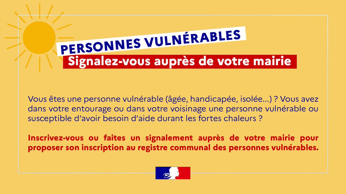 Image de Préfet du Calvados : Même si l’épisode de canicule est terminé, les températures devraient de nouveau augmenter dans les