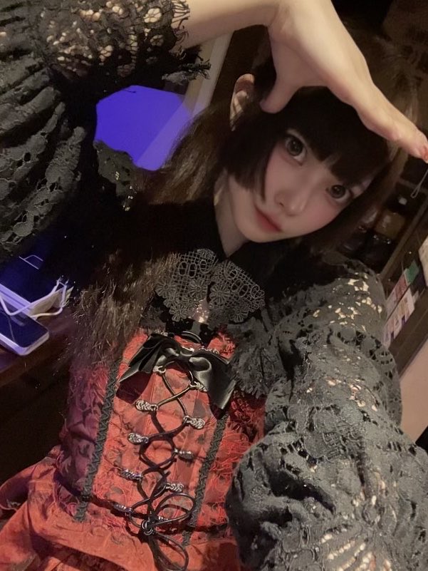 Suzuko______'s tweet photo. 7月はじめおきゅいんー！
 #赤羽  #自撮り界隈  #コンカフェ https://t.co/ZGDSmgCQfZ