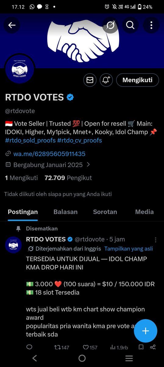 nddazd's tweet photo. @rtdovote for #CORTIS https://t.co/mMqDylNDwl