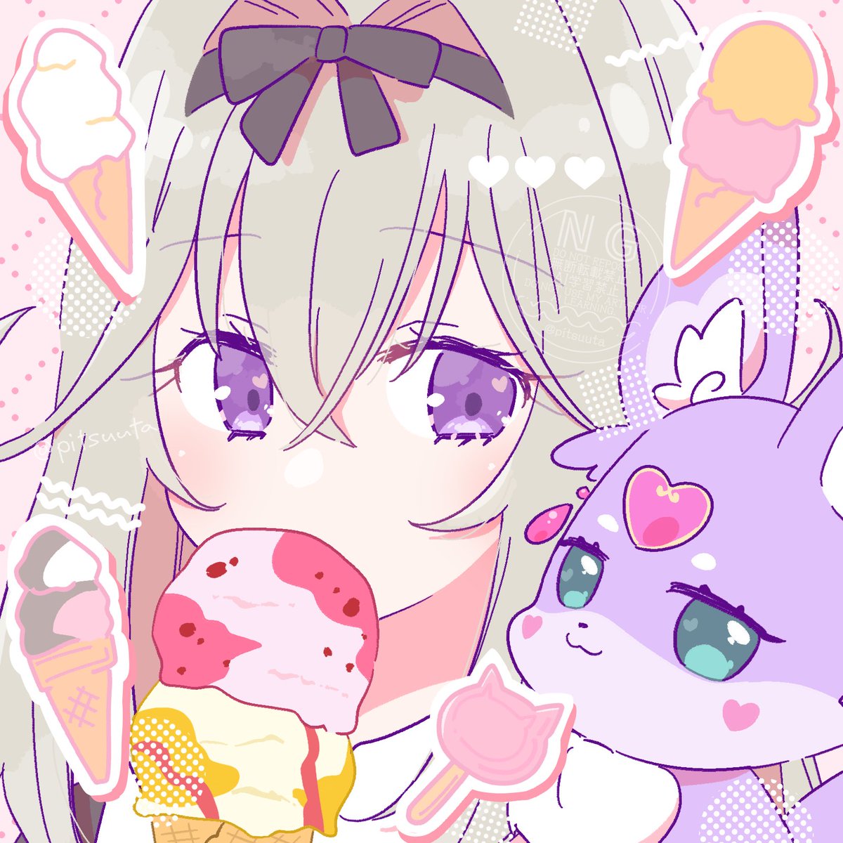 pitsuuta's tweet photo. るるかさんで選んでみました🍦
#2026年自分が選ぶ今年上半期の4枚 https://t.co/ROXzxOiRhw