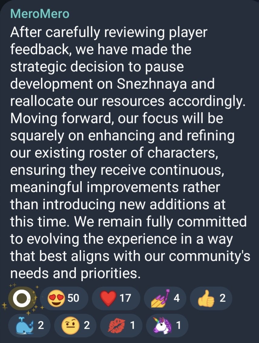Genshin Universe ❄️ tweet media