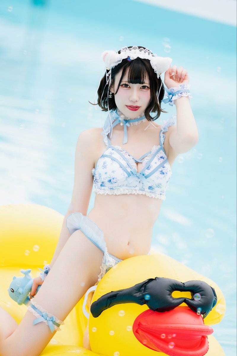 GakuinKinma's tweet photo. ／
🌻✨近代麻雀水着祭2026🫧
＼
・┈ ✦ ┈・📷・┈ ✦ ┈・

𝟐𝟎𝟐𝟔.𝟎𝟕.𝟎𝟏.𝑾𝒆𝒅 即出し速報✨

☀️長谷川晴奈ちゃん @hasegawa_haruna 
☀️碧ちゃん (ig)3ikrqv
☀️五百木いおちゃん @iochanyade 
☀️安堂舞花ちゃん @maika_a_BJ 

════════
photo by ハスミショウ @sho00photolife

#近代麻雀水着祭2026
#いかなきゃキンマー