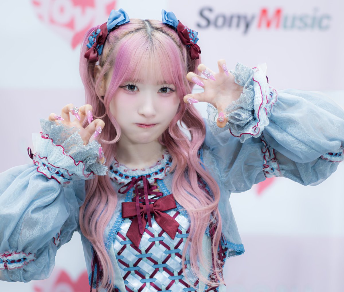 burokitiex's tweet photo. 2026.06.28 
＝LOVE  個別撮影会vol.16 
『劇薬中毒』  

齋藤樹愛羅ちゃん（@saitou_kiara）　 

「がおがお！🐾」

#齋藤樹愛羅
#助けてきゃーたん
#イコラブ個別撮影会 https://t.co/eD4qvpwDYu