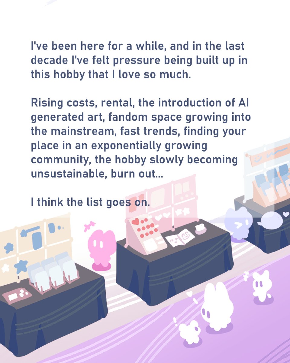 nokedoke's tweet photo. If you're an artist, attendee &amp;/or event organiser of artist alleys in Singapore, I would like to ask for your help to fill in a survey!🥺
🔗in replies https://t.co/udzY4ZLdHE