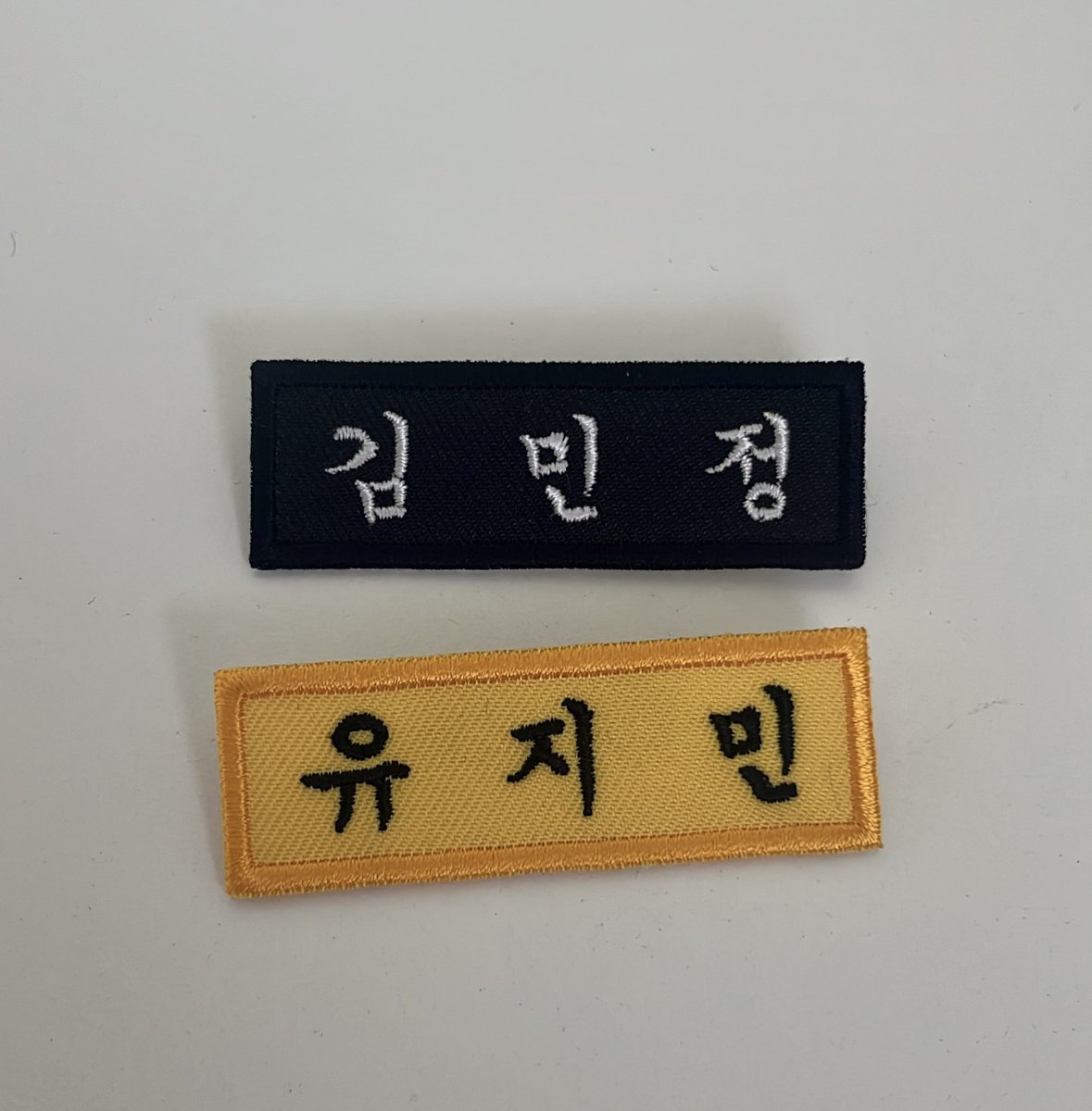 Usooodl's tweet photo. 2026-27 aespa LIVE TOUR - SYNK :
COMPLæXITY

에스파 콘서트 첫콘에서 민정이하고 지민이 명찰 나눔합니다!

날짜 : 8/7
수량: 민정이 20개,지민이 10개
시간 및 위치: 당일 해당 트윗에 공지 
인증 : follow + rt https://t.co/83pABGANsZ