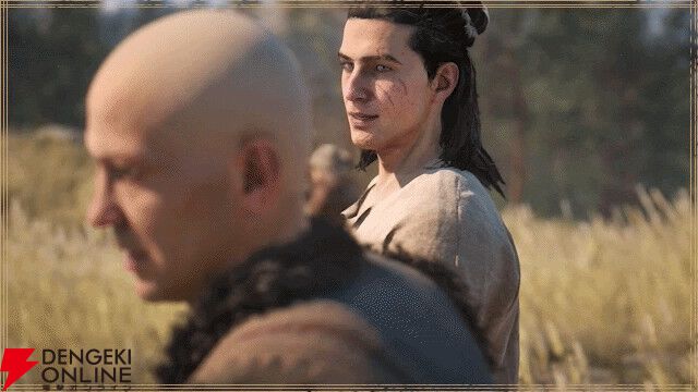 dengekionline's tweet photo. 『ブラッド・オブ・ドーンウォーカー』主人公コーエンの過去が過酷すぎる🩸
https://t.co/cEbCbBeHH5

故郷は黒死病に侵され、谷の支配者に家族を囚われ、母親は衰弱…って追い詰められすぎでは？😢
この絶望的状況からどうやって吸血鬼の力を制御していくのか、ストーリーの掘り下げが楽しみ✨ https://t.co/qZmGzrHjHo