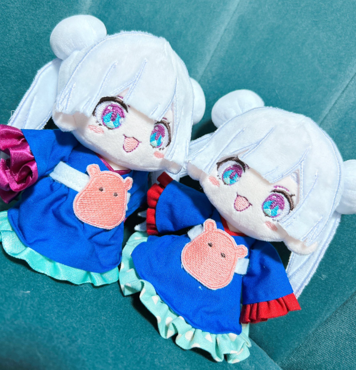 mi_oekaki's tweet photo. ミニヤッチョぬいの作り方はこんな感じにまとめました！
夏コミ新刊に収録予定です🫶 https://t.co/gd1vvFTz18