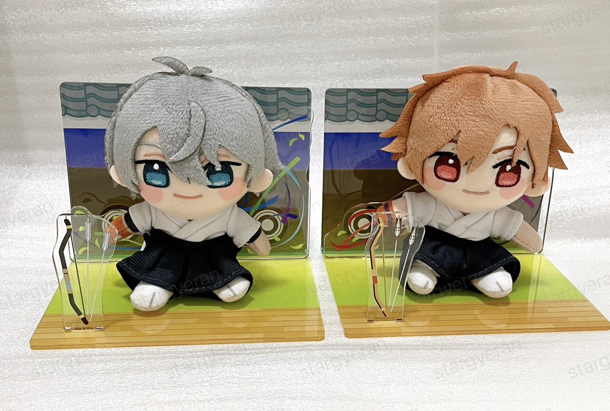 stargyeran's tweet photo. ꒰ พร้อมส่ง ꒱ 
#ตลาดนัดสึรุเนะ #ตลาดนัดtsurune

♡︎ นุย นิไคโด — 680 รวมส่ง
แถม โปสการ์ด นานะ
♡︎ นุย นานาโอะ — 300 รวมส่ง
แถม รองแก้ว นานะ+คัต

. ฐาน/ฉาก อะคริลิคลอกซีลเรียบร้อย
. สภาพดี ตั้งโชว์ในตู้ / ไม่เคยอาบน้ำ

ห่างไกล+25 ✖️sensitive buyer https://t.co/V3t0o8SetC