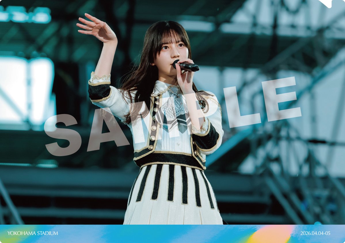 TOWER_Online's tweet photo. 【日向坂46】

Blu-ray&amp;DVD『7周年記念MEMORIAL LIVE「7回目のひな誕祭 ～Welcome to HINATAZAKA ROCKESTRA～」in 横浜スタジアム』2026年8月5日発売

\🎁特典絵柄解禁🎁/
完全生産限定盤対象タワレコ先着特典：A5サイズクリアファイル（タワーレコード絵柄）

🔻
https://t.co/g6jmoPQgA1

#日向坂46 https://t.co/oB0IR1B5vj