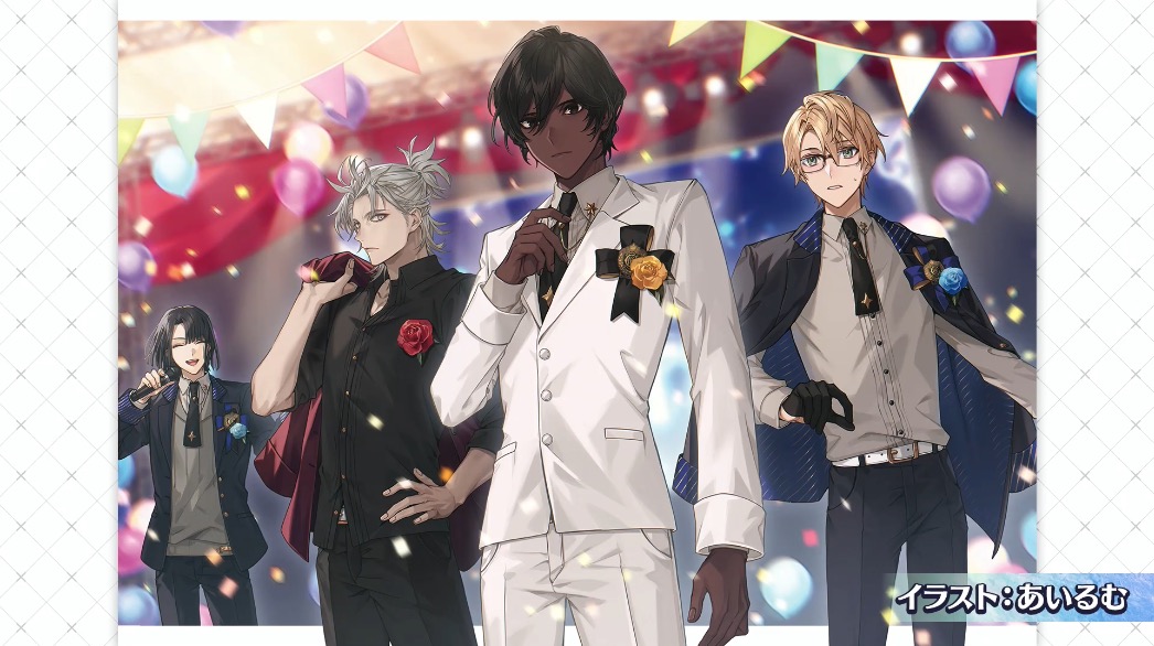 appmediafgo's tweet photo. メモリアルホールのイメージアートが公開
https://t.co/cChEkQ1BG6
#FGO
#FGO生放送 https://t.co/CaJBEoXhP0