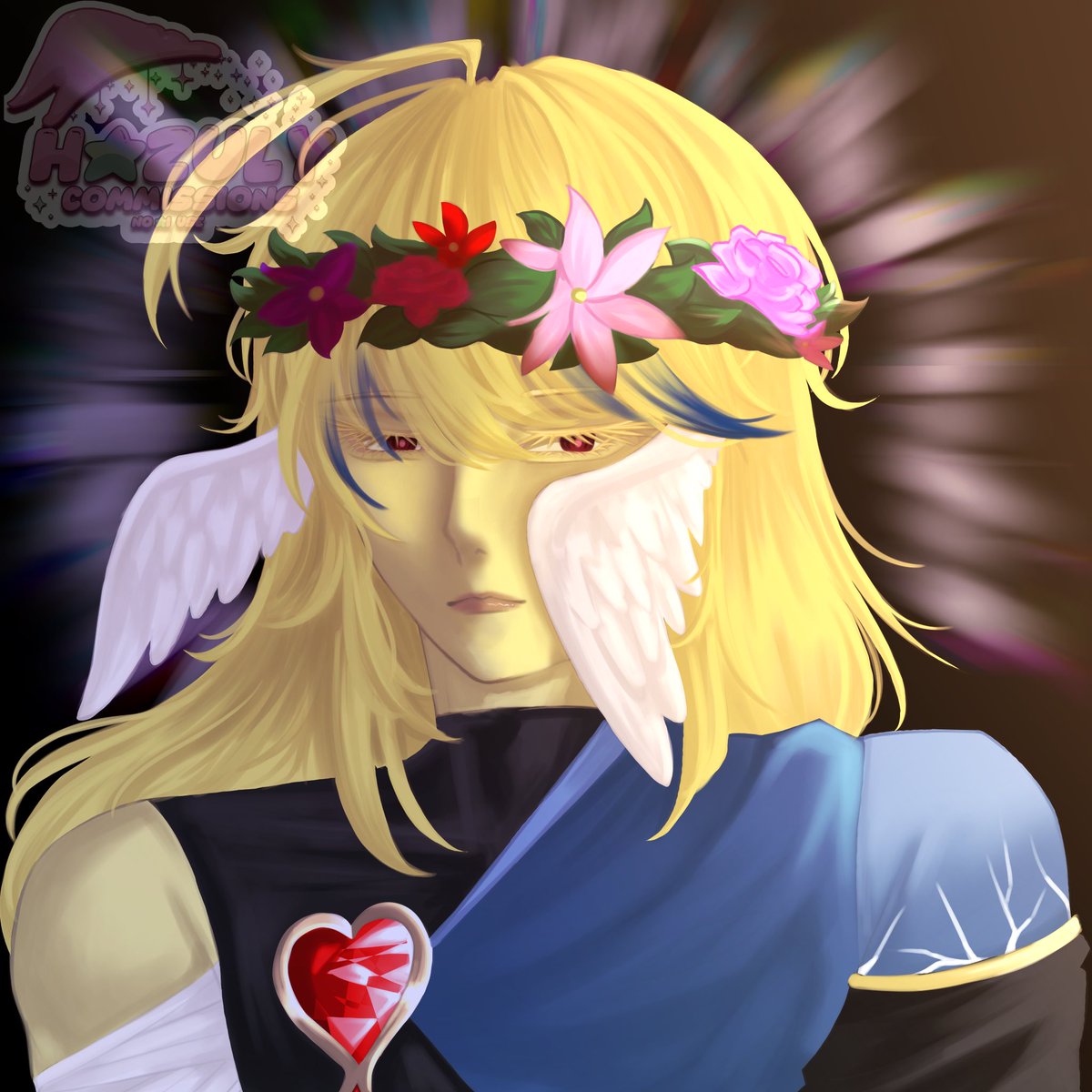Hazulyart's tweet photo. Day 2 of manifesting for more vgen comms to reach my $200 savings goal

vgen: https://t.co/cJi5sc51Hu

#VGenCommissions #artcommissions #artmoots https://t.co/veWNx0AZci