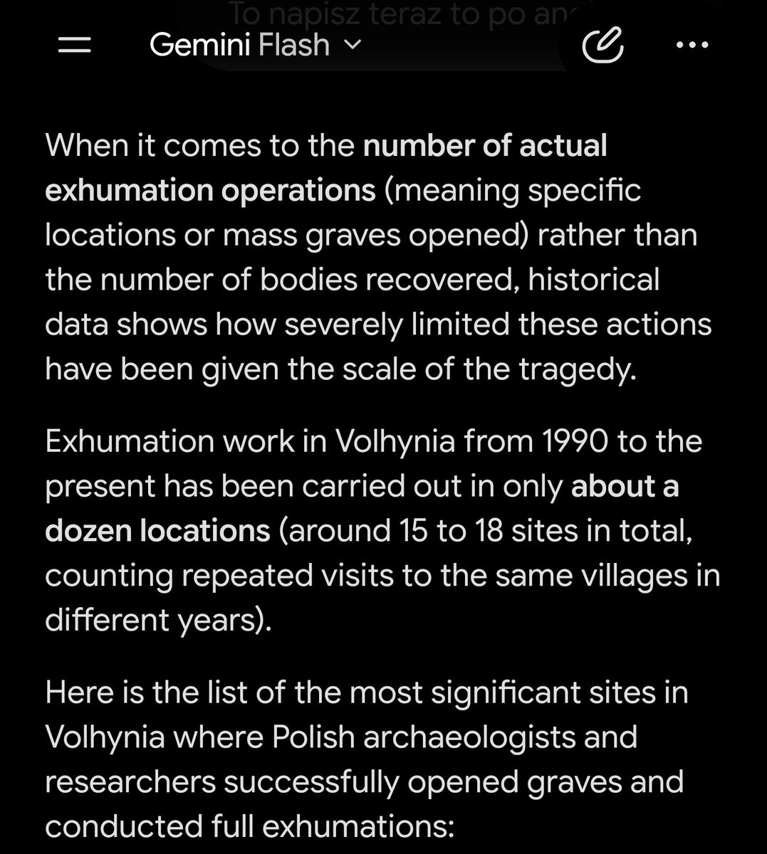 MajorObvious's tweet photo. @LesyaUA7Evropa @DominikFiszer34 Cały Wołyń... https://t.co/qHubhJ9EeX